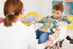 Sprachtherapie für Kinder