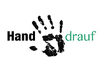Physiotherapie Hand drauf